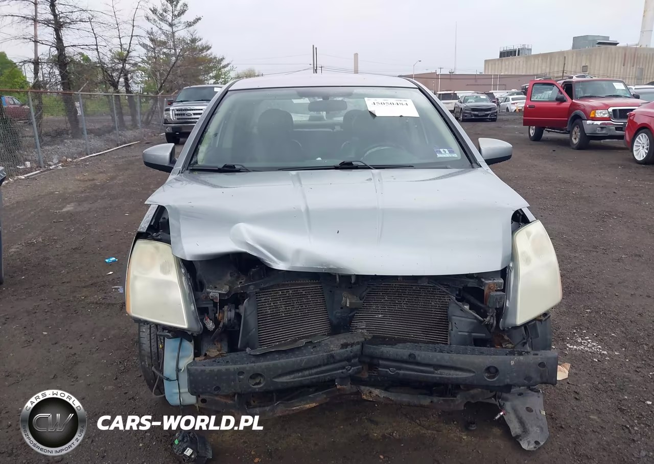 2009 Nissan Sentra 2.0Sl VIN:3N1AB61E19L675774 - 11