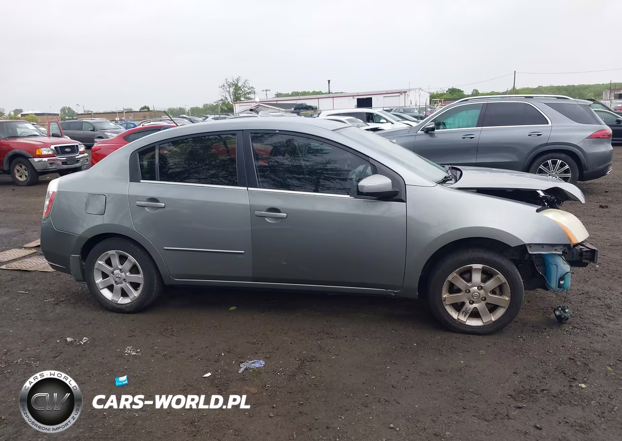 2009 Nissan Sentra 2.0Sl VIN:3N1AB61E19L675774 - 12
