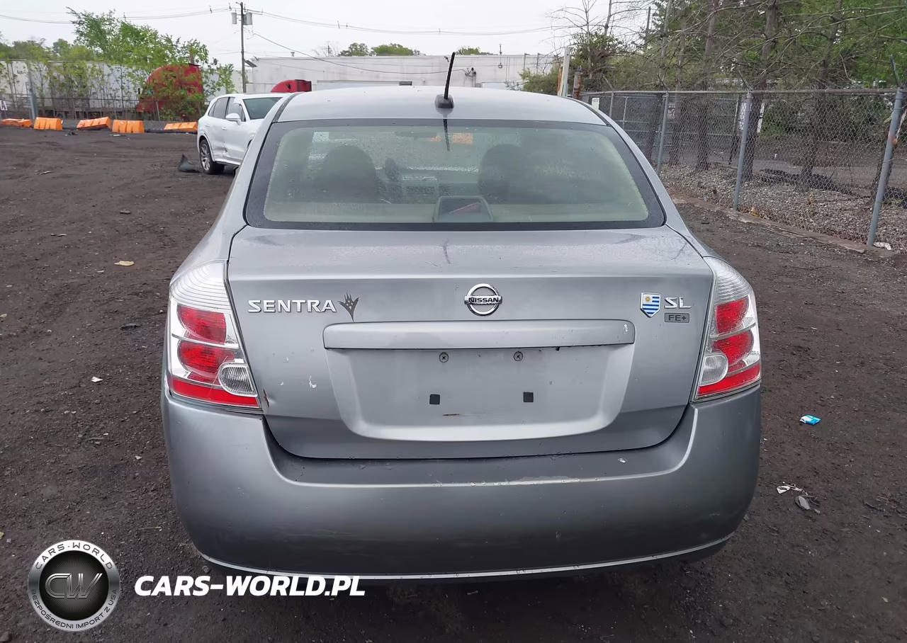 2009 Nissan Sentra 2.0Sl VIN:3N1AB61E19L675774 - 15