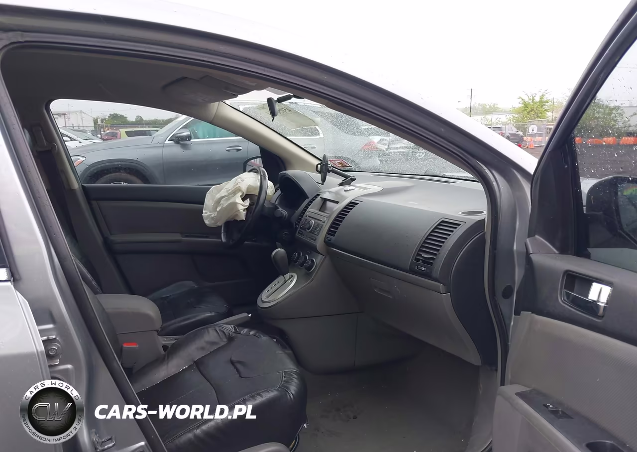 2009 Nissan Sentra 2.0Sl VIN:3N1AB61E19L675774 - 5