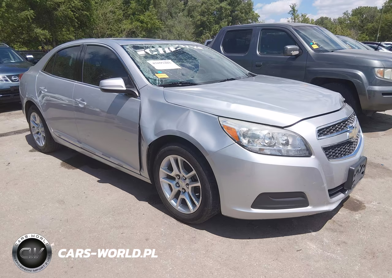 2013 Chevrolet Malibu Eco