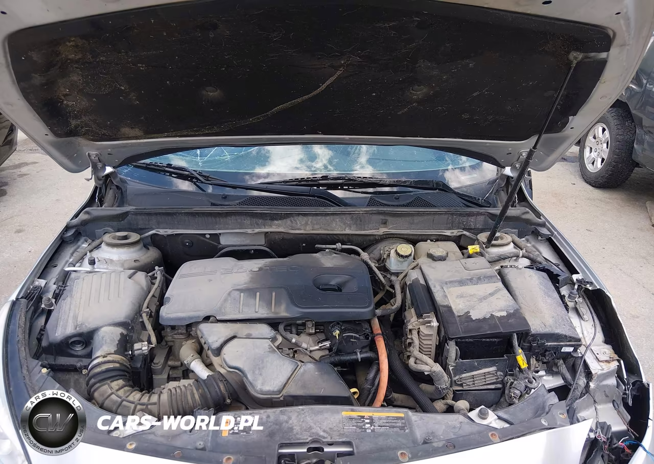 2013 Chevrolet Malibu Eco VIN:1G11D5RR4DF121715 - 10
