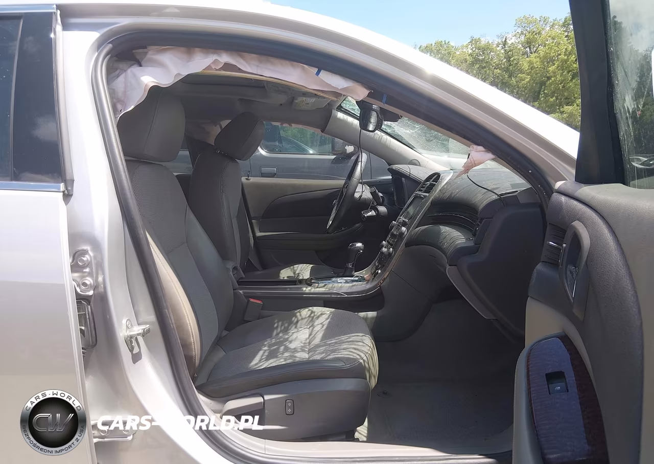 2013 Chevrolet Malibu Eco VIN:1G11D5RR4DF121715 - 5