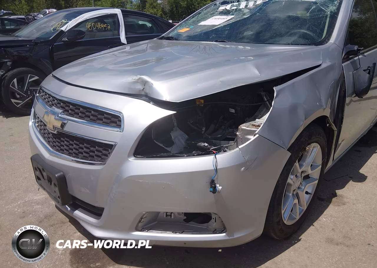 2013 Chevrolet Malibu Eco VIN:1G11D5RR4DF121715 - 6