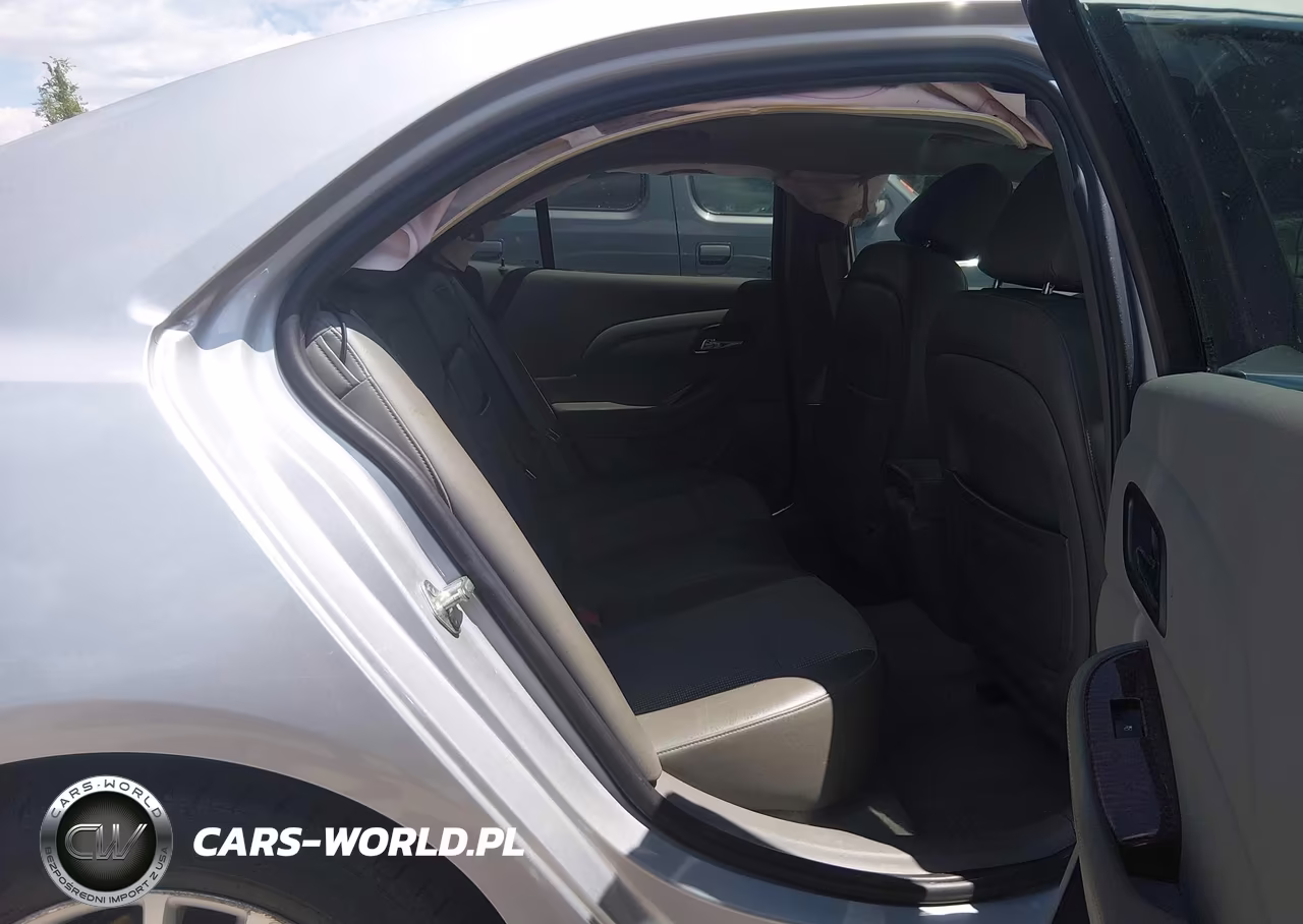 2013 Chevrolet Malibu Eco VIN:1G11D5RR4DF121715 - 8