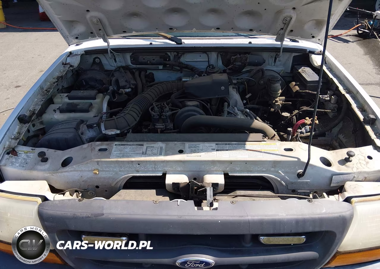 2000 Ford Ranger Xl-Xlt VIN:1FTYR10C9YPB00786 - 10
