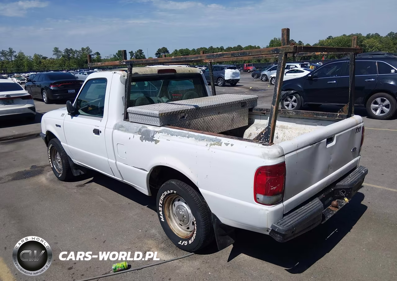 2000 Ford Ranger Xl-Xlt VIN:1FTYR10C9YPB00786 - 3