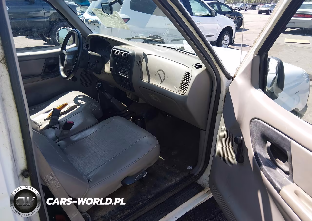 2000 Ford Ranger Xl-Xlt VIN:1FTYR10C9YPB00786 - 5