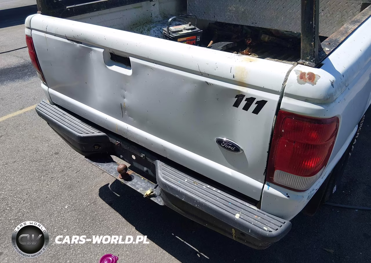 2000 Ford Ranger Xl-Xlt VIN:1FTYR10C9YPB00786 - 6
