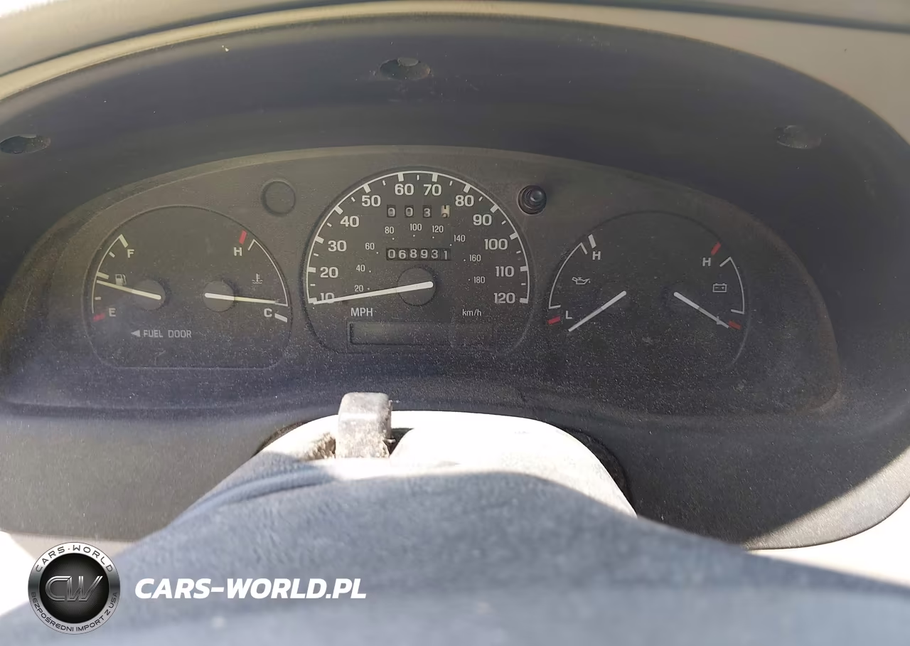 2000 Ford Ranger Xl-Xlt VIN:1FTYR10C9YPB00786 - 7