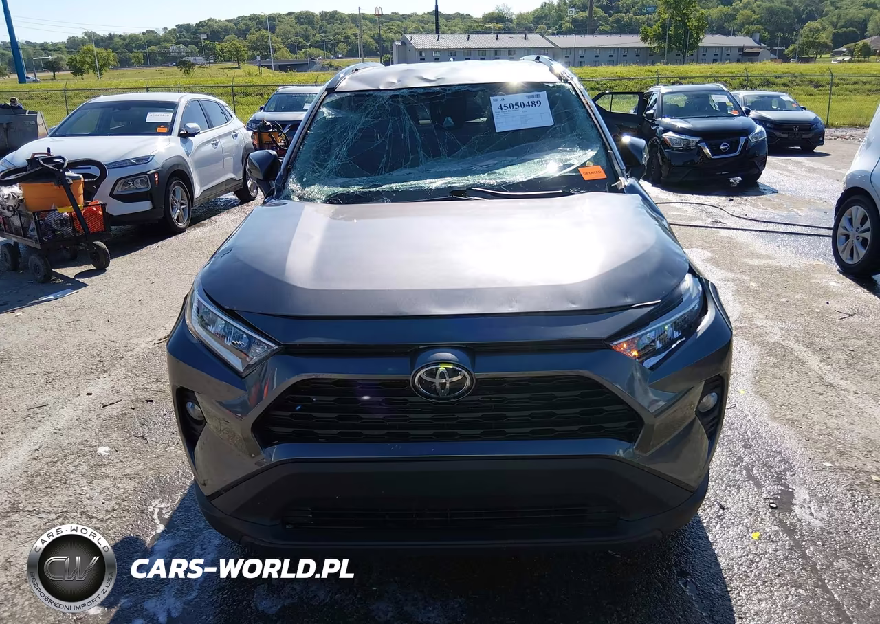 2020 Toyota Rav4 Xle VIN:2T3W1RFV9LC043980 - 12