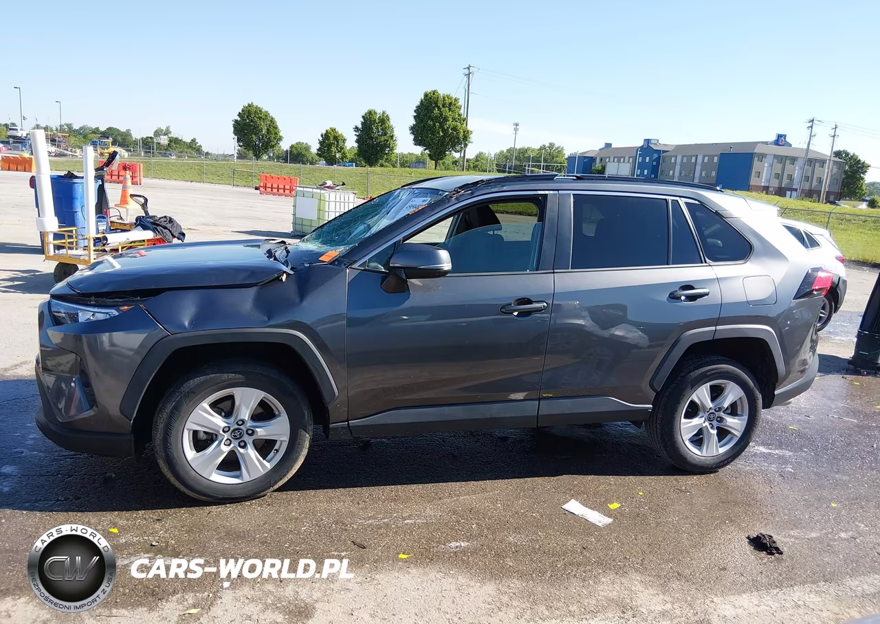 2020 Toyota Rav4 Xle VIN:2T3W1RFV9LC043980 - 14