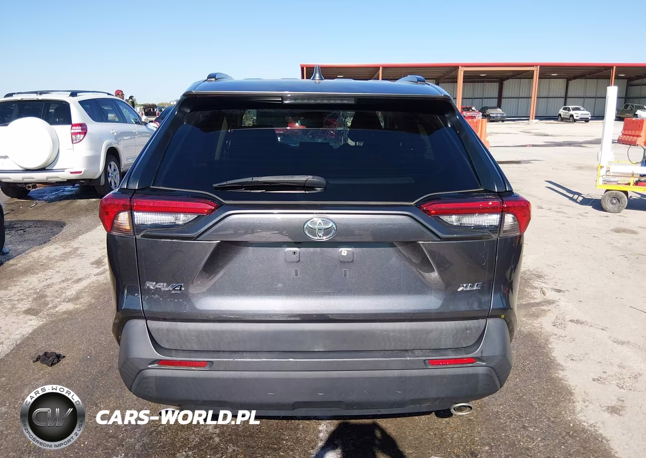 2020 Toyota Rav4 Xle VIN:2T3W1RFV9LC043980 - 16