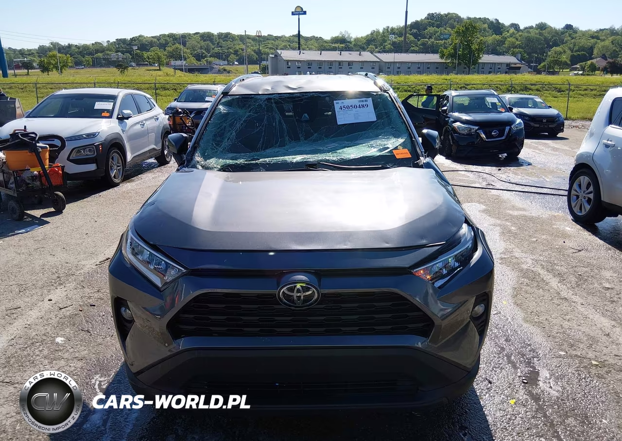 2020 Toyota Rav4 Xle VIN:2T3W1RFV9LC043980 - 18