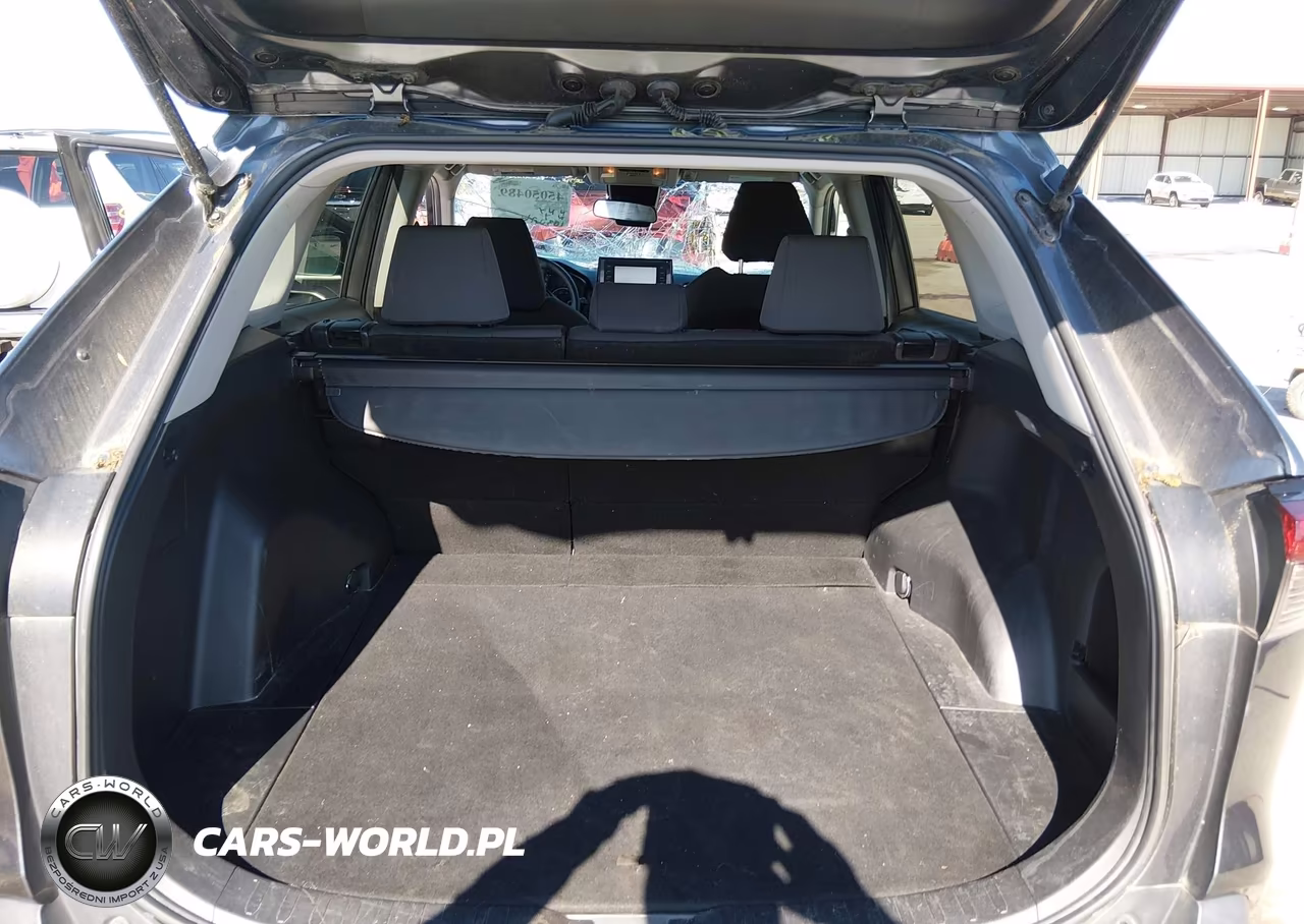 2020 Toyota Rav4 Xle VIN:2T3W1RFV9LC043980 - 19