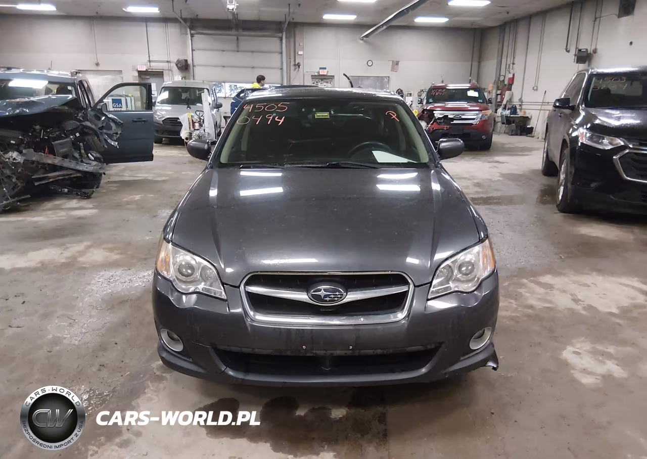 2009 Subaru Legacy 2.5I VIN:4S3BL616097236917 - 12