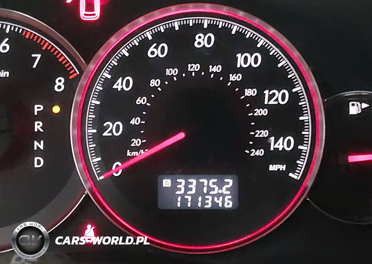 2009 Subaru Legacy 2.5I VIN:4S3BL616097236917 - 15