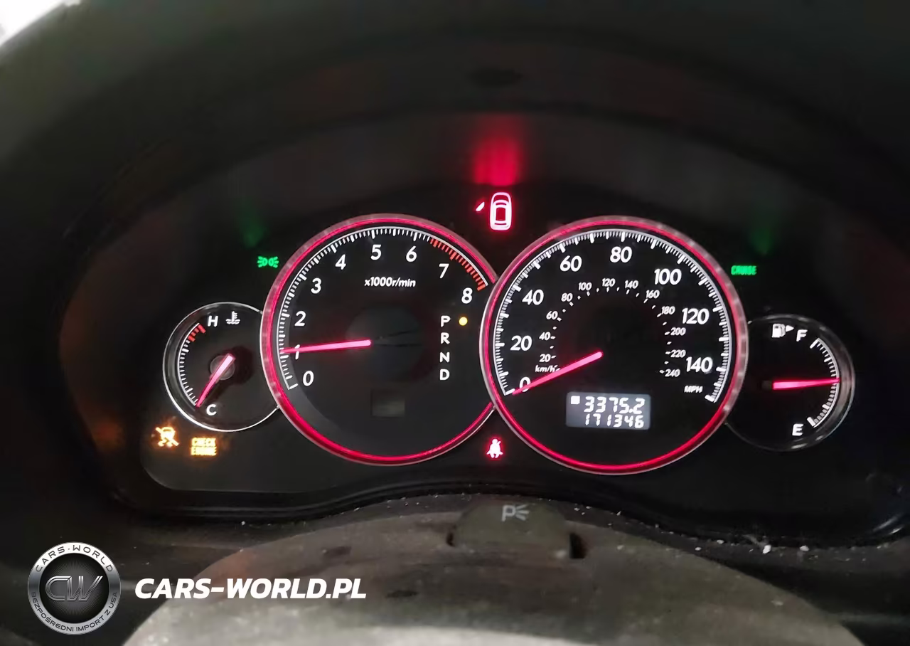 2009 Subaru Legacy 2.5I VIN:4S3BL616097236917 - 7