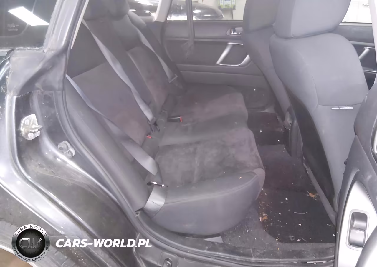 2009 Subaru Legacy 2.5I VIN:4S3BL616097236917 - 8