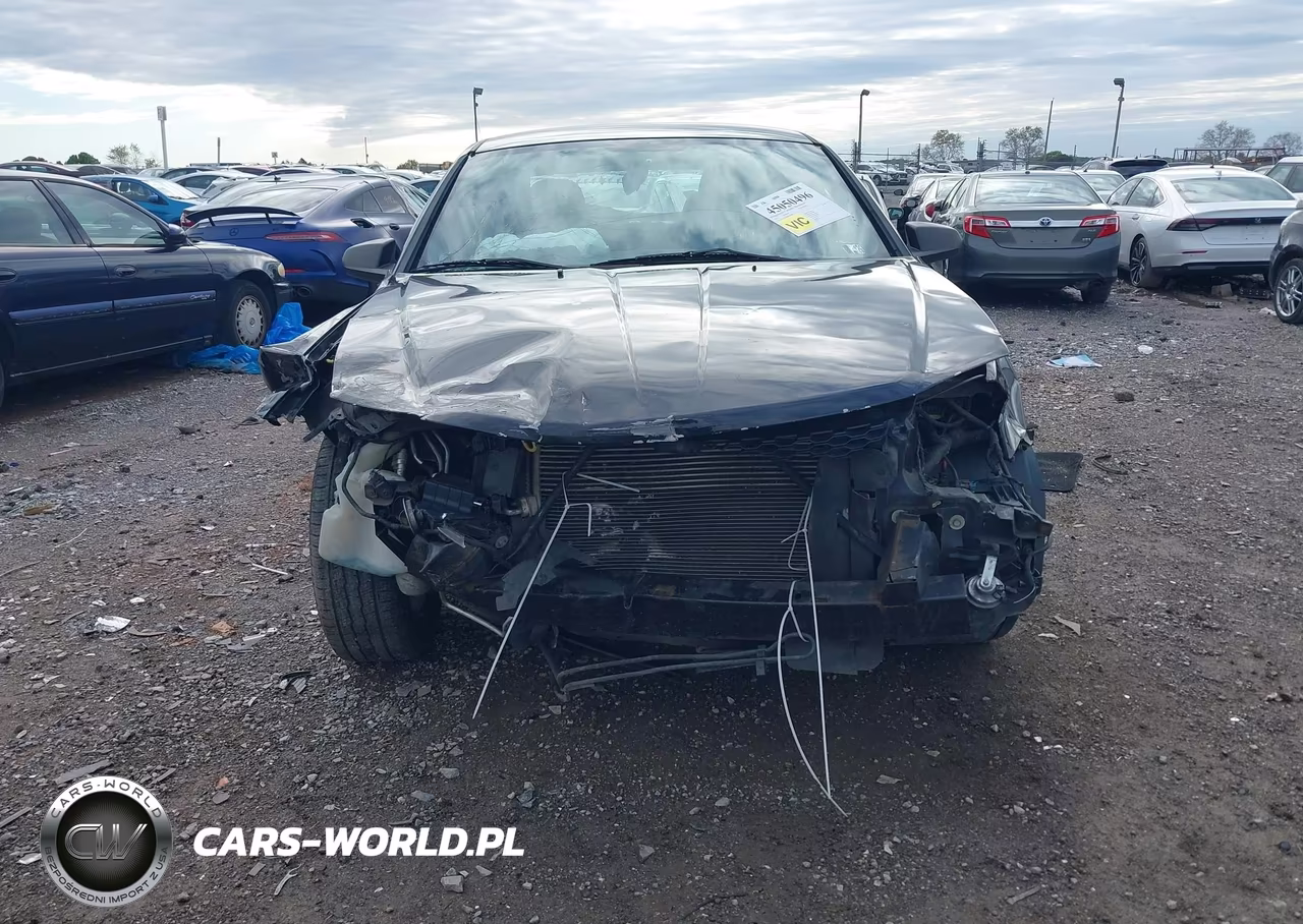 2013 Dodge Avenger Se VIN:1C3CDZAB4DN688068 - 12