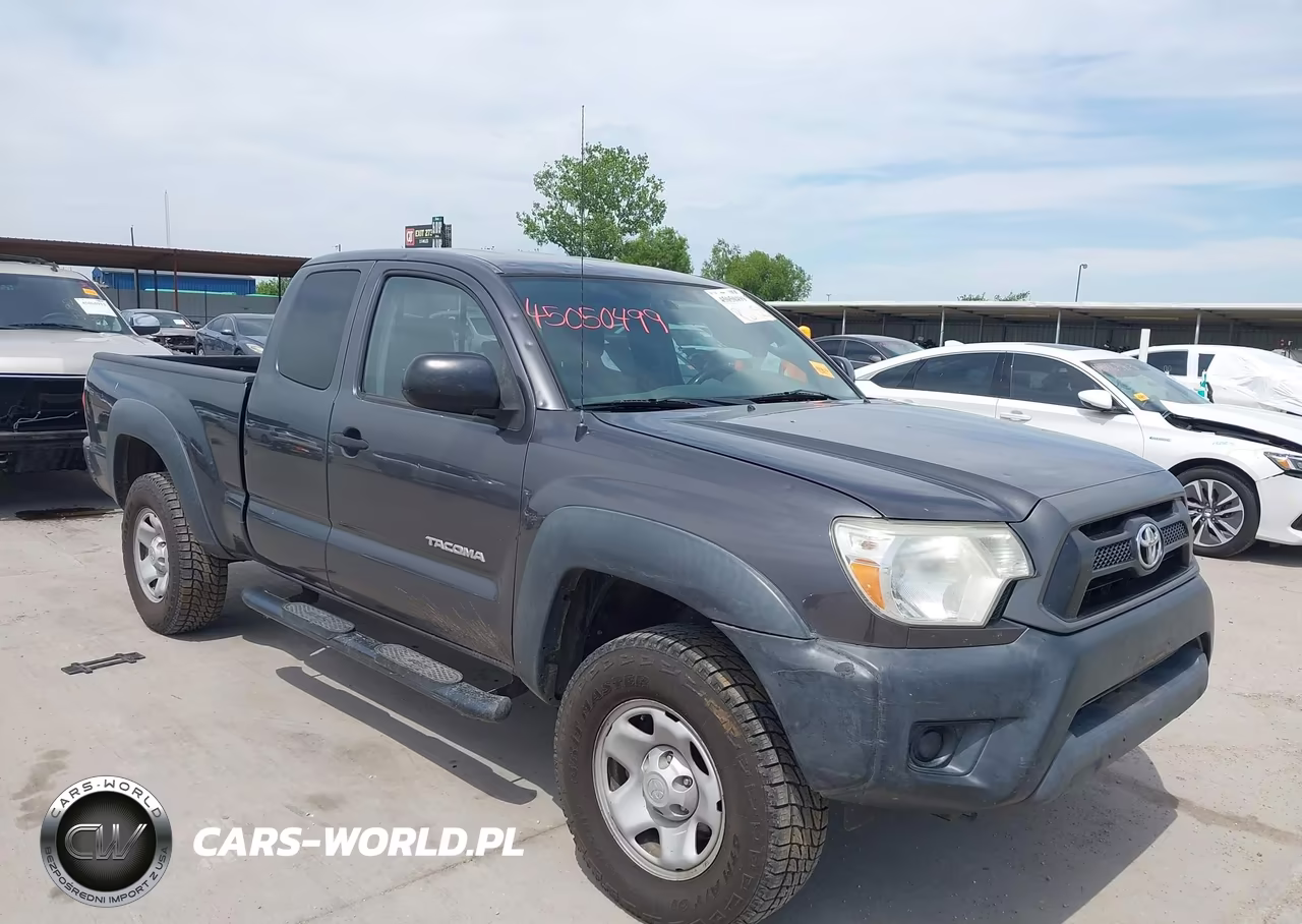 2014 Toyota Tacoma Prerunner