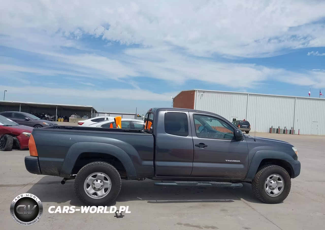 2014 Toyota Tacoma Prerunner VIN:5TFTX4GN9EX029240 - 13