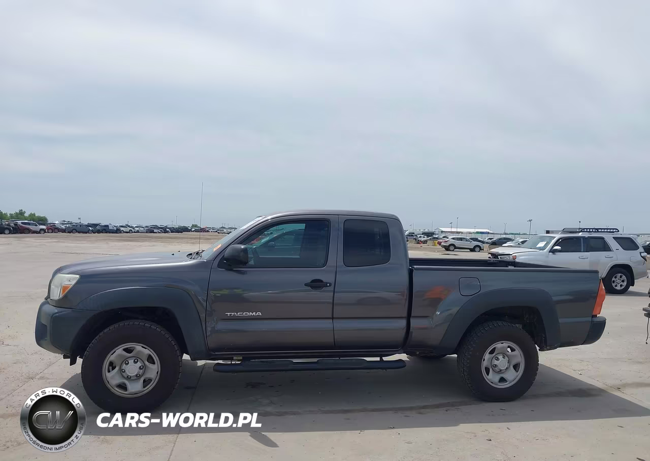 2014 Toyota Tacoma Prerunner VIN:5TFTX4GN9EX029240 - 14