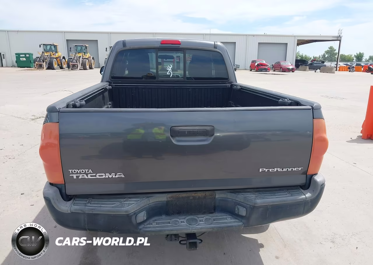 2014 Toyota Tacoma Prerunner VIN:5TFTX4GN9EX029240 - 16