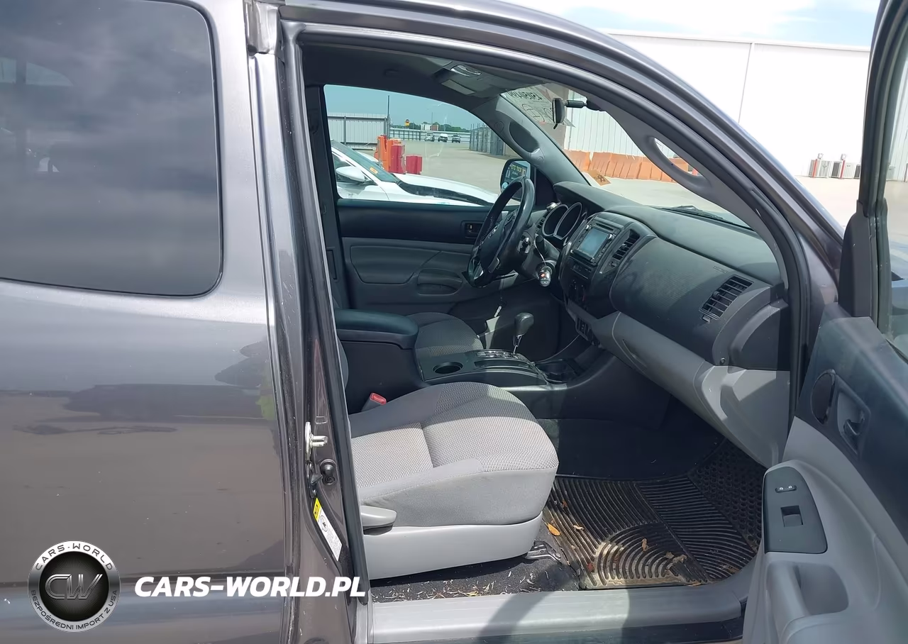 2014 Toyota Tacoma Prerunner VIN:5TFTX4GN9EX029240 - 5
