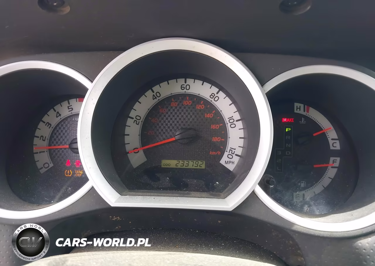 2014 Toyota Tacoma Prerunner VIN:5TFTX4GN9EX029240 - 7