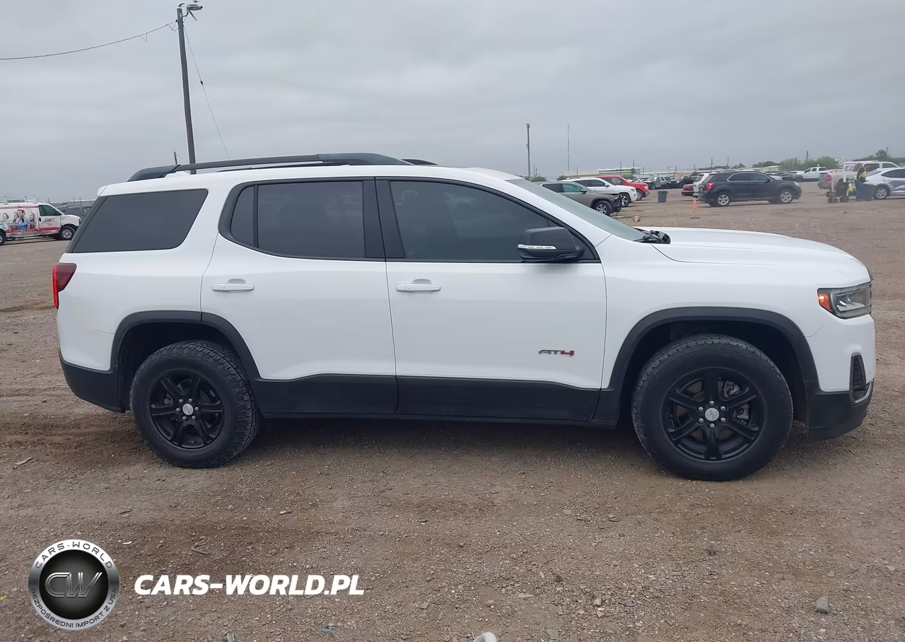 2021 GMC Acadia Awd At4 VIN:1GKKNLLS6MZ226199 - 13