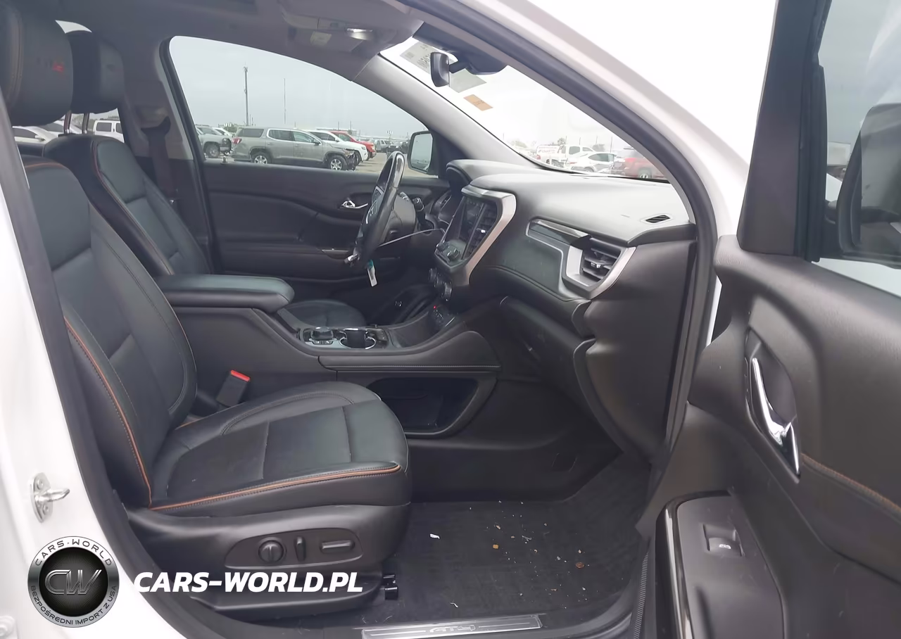 2021 GMC Acadia Awd At4 VIN:1GKKNLLS6MZ226199 - 5