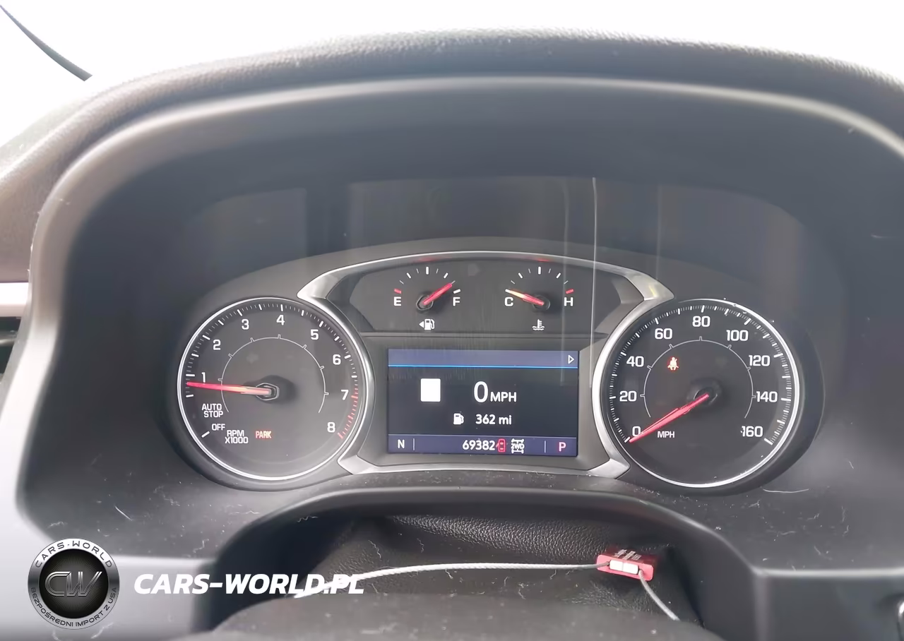2021 GMC Acadia Awd At4 VIN:1GKKNLLS6MZ226199 - 7