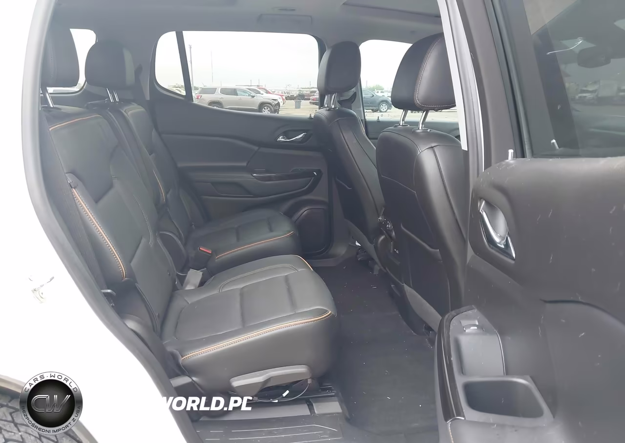 2021 GMC Acadia Awd At4 VIN:1GKKNLLS6MZ226199 - 8
