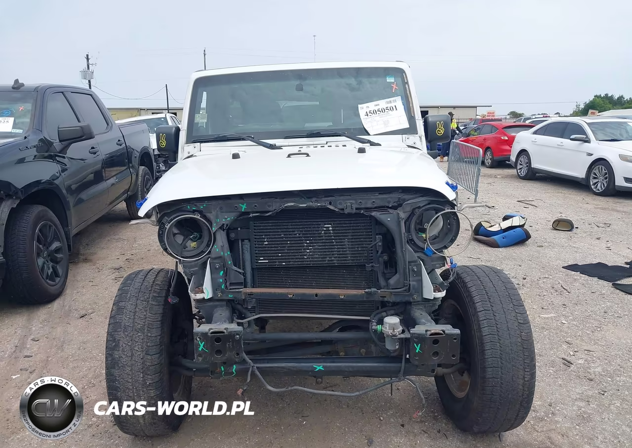 2012 Jeep Wrangler Unlimited Sport VIN:1C4HJWDG5CL243641 - 12