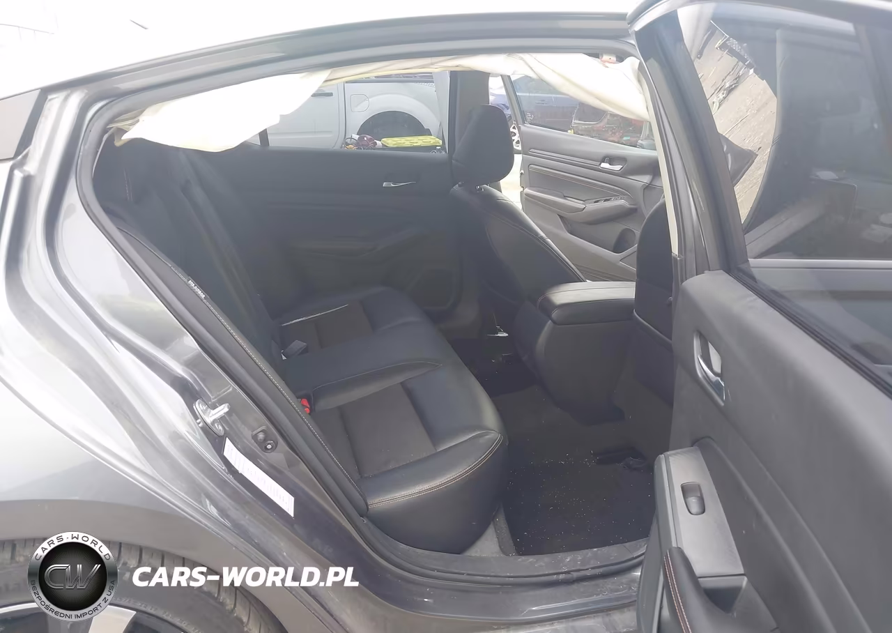 2021 Nissan Altima Sr Fwd VIN:1N4BL4CVXMN373186 - 8