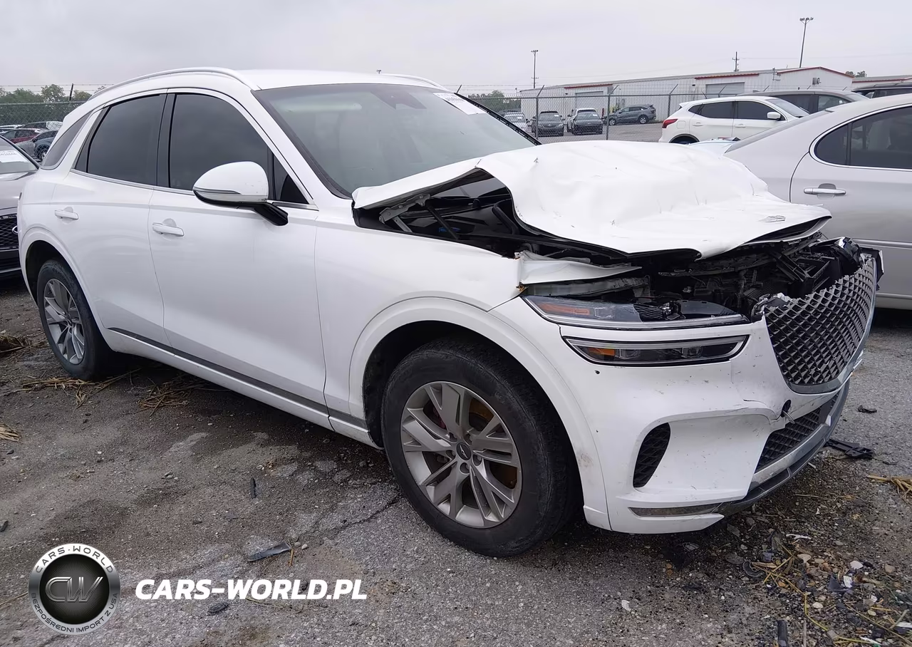 2022 Genesis Gv70 2.5T Awd