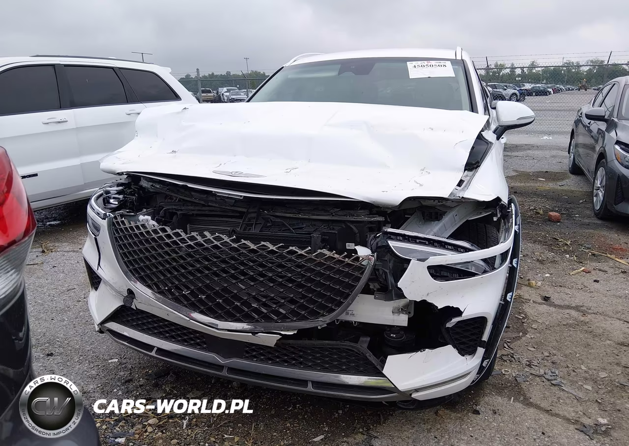 2022 Genesis Gv70 2.5T Awd VIN:KMUMADTB3NU029203 - 12