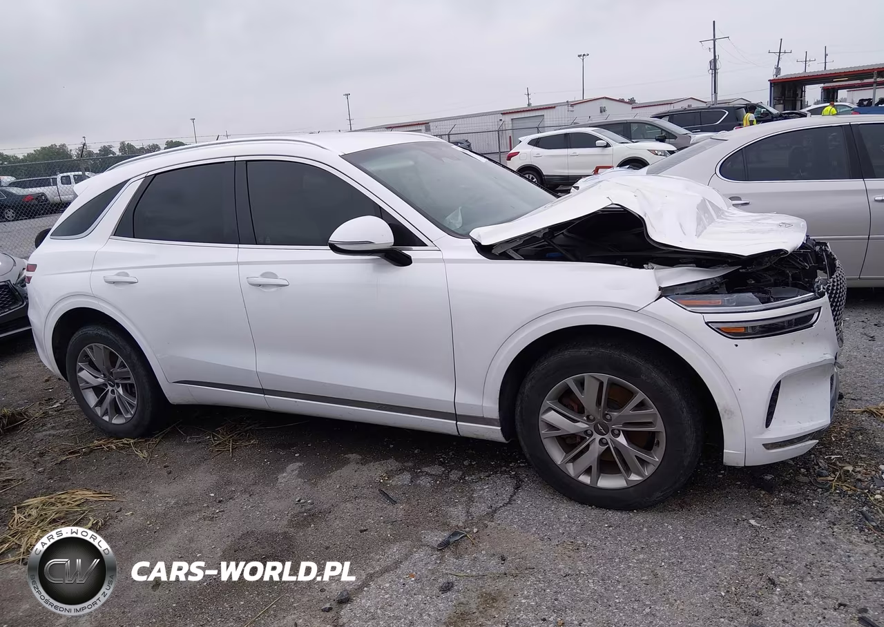 2022 Genesis Gv70 2.5T Awd VIN:KMUMADTB3NU029203 - 13
