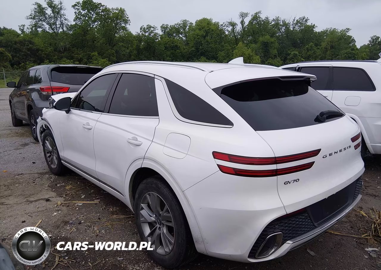 2022 Genesis Gv70 2.5T Awd VIN:KMUMADTB3NU029203 - 14