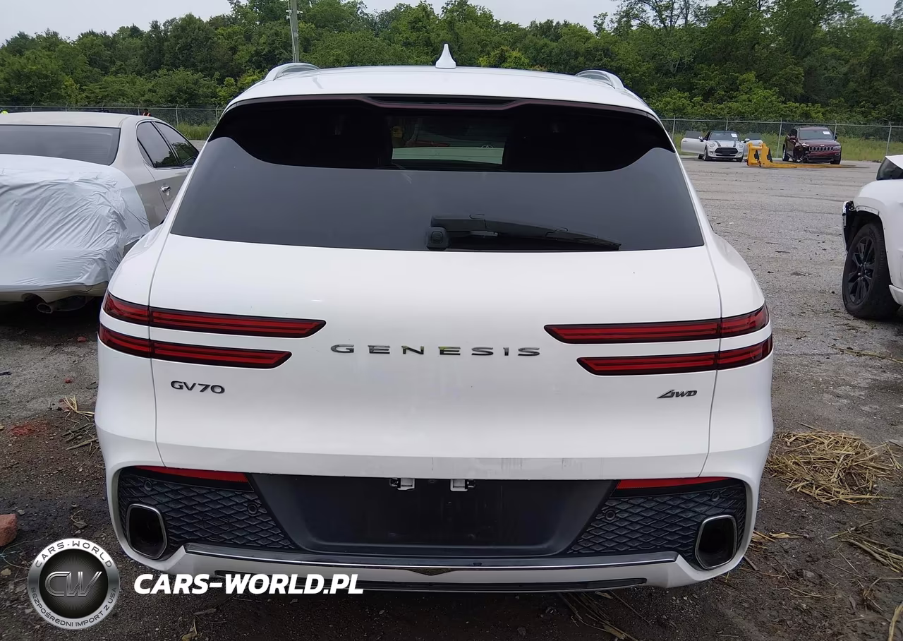 2022 Genesis Gv70 2.5T Awd VIN:KMUMADTB3NU029203 - 16