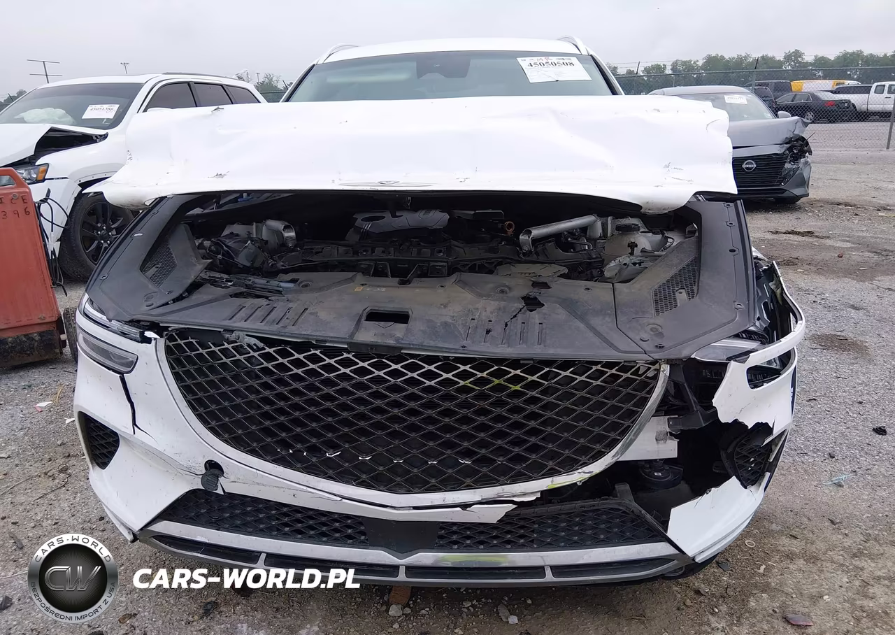 2022 Genesis Gv70 2.5T Awd VIN:KMUMADTB3NU029203 - 17