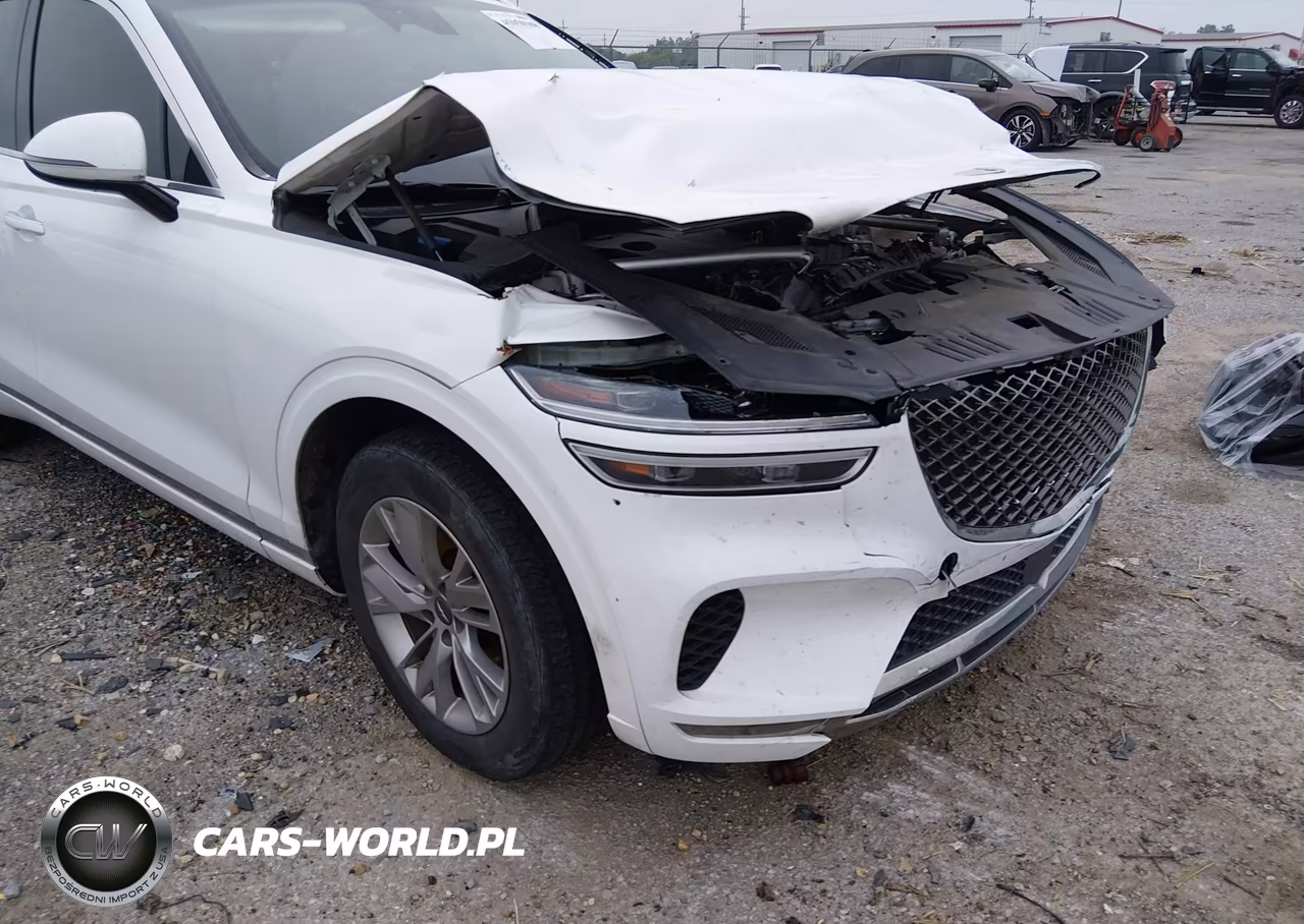 2022 Genesis Gv70 2.5T Awd VIN:KMUMADTB3NU029203 - 18