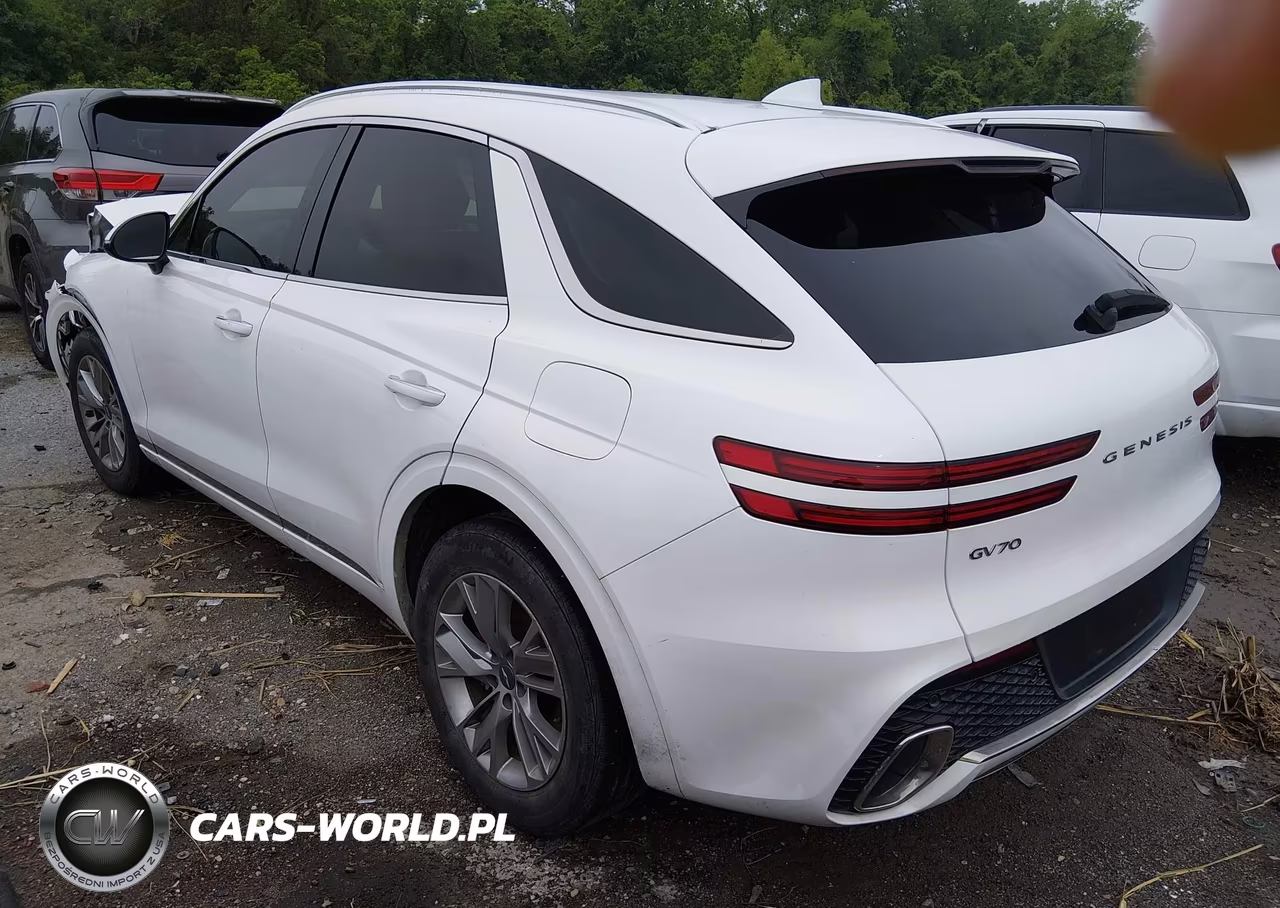 2022 Genesis Gv70 2.5T Awd VIN:KMUMADTB3NU029203 - 3