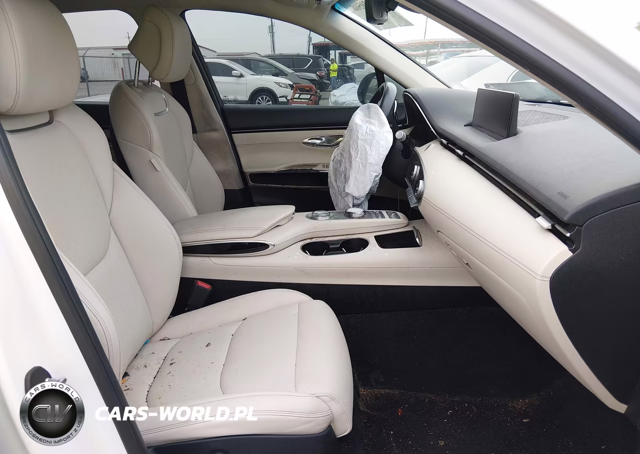 2022 Genesis Gv70 2.5T Awd VIN:KMUMADTB3NU029203 - 5
