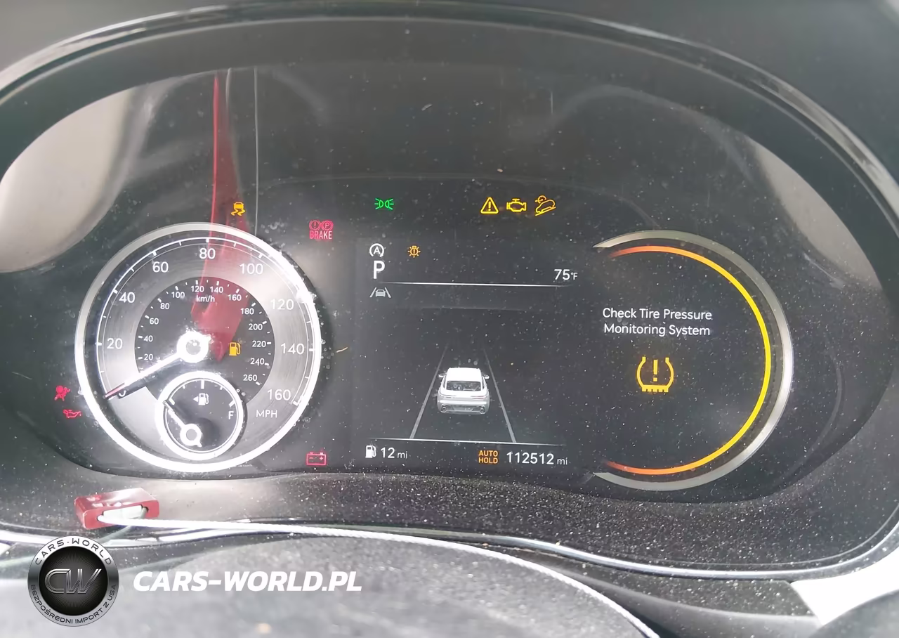 2022 Genesis Gv70 2.5T Awd VIN:KMUMADTB3NU029203 - 7