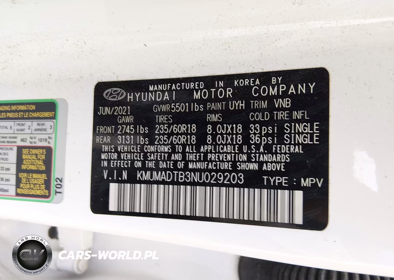 2022 Genesis Gv70 2.5T Awd VIN:KMUMADTB3NU029203 - 9