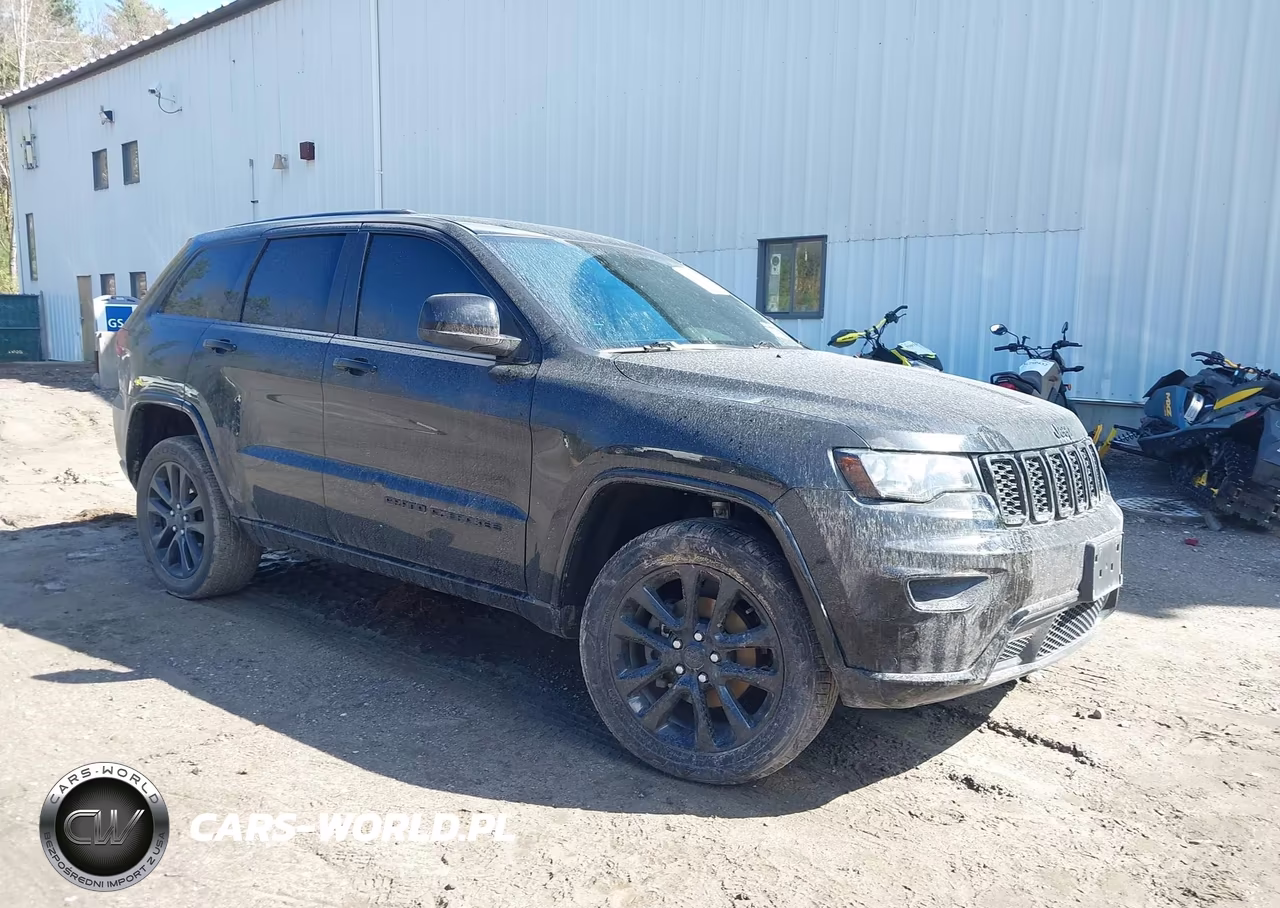2020 Jeep Grand Cherokee Altitude 4X4 – zdjęcie 1 z 16