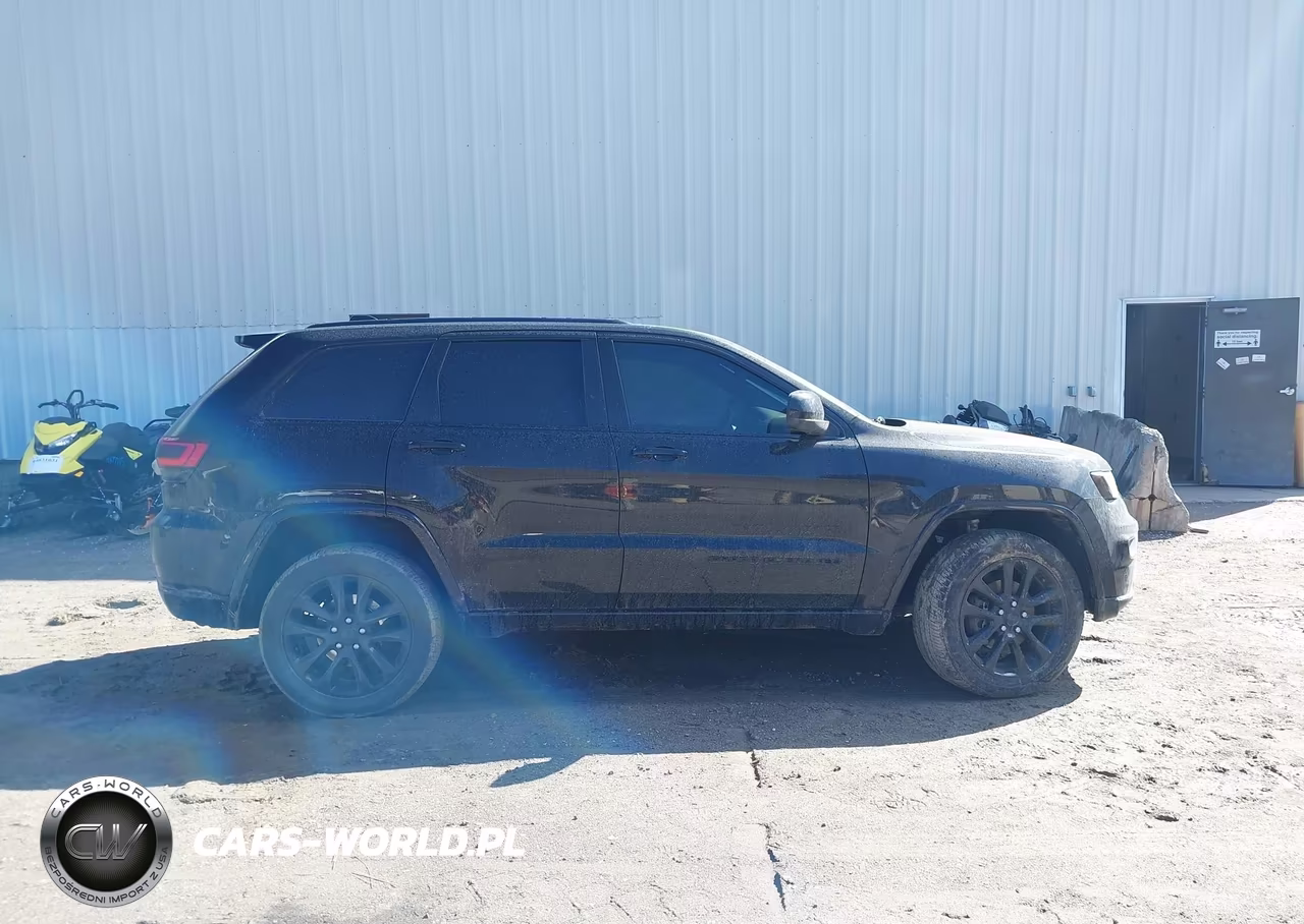 2020 Jeep Grand Cherokee Altitude 4X4 VIN:1C4RJFAG1LC249848 - 13