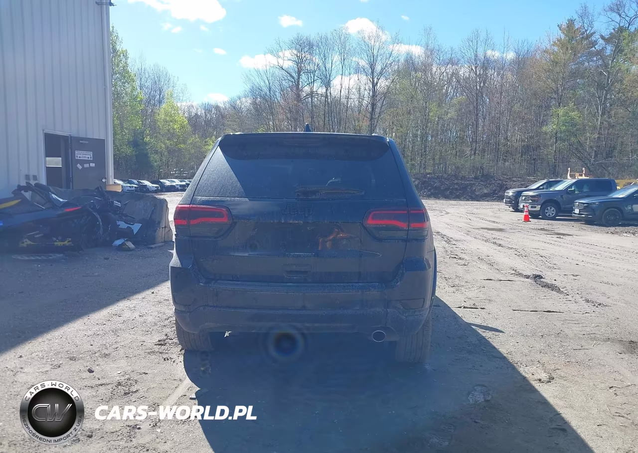 2020 Jeep Grand Cherokee Altitude 4X4 VIN:1C4RJFAG1LC249848 - 16